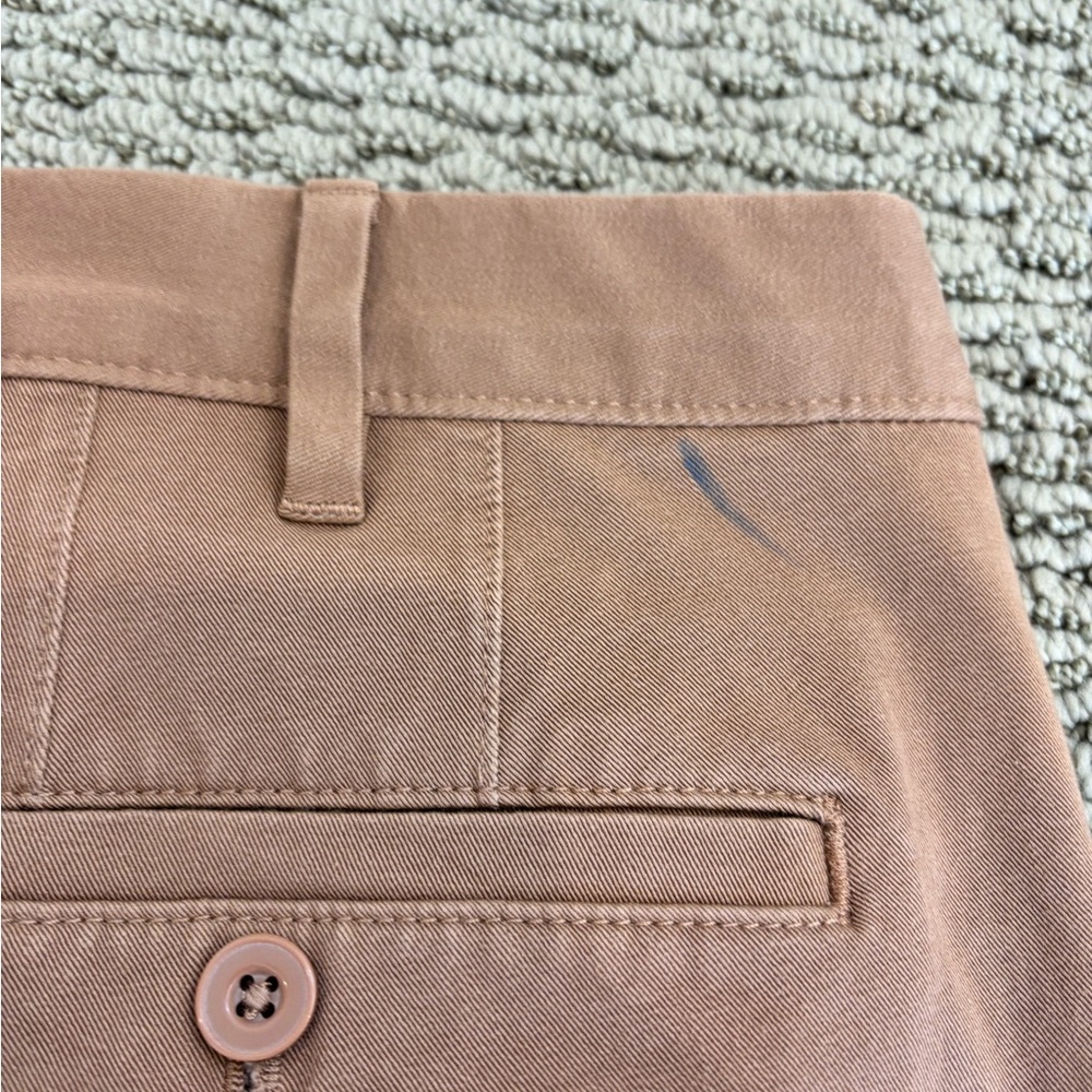 Uniqlo Men's Tan Chinos - Picture 4 of 5